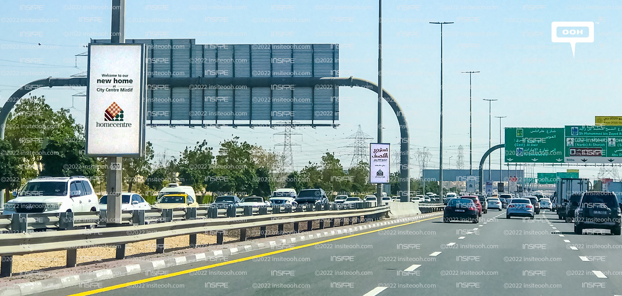 Half Back Offer Home Centre Captivates Dubai’s OOH Scene On Orders Of